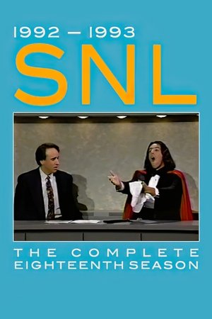 Saturday Night Live: Staffel 18