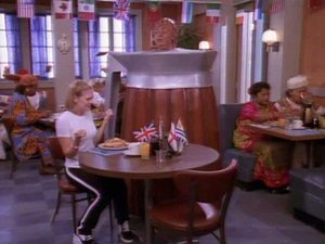 Sabrina, the Teenage Witch: 3×5