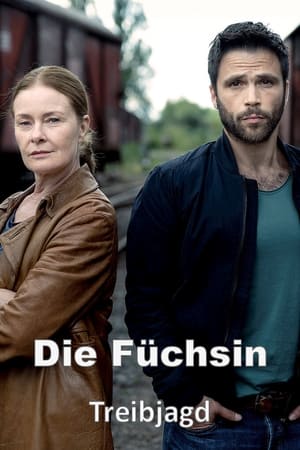 Poster Die Füchsin - Treibjagd (2021)