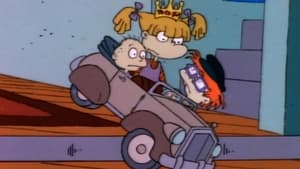 Rugrats Driving Miss Angelica