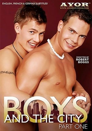 Poster Boys and the City 2012