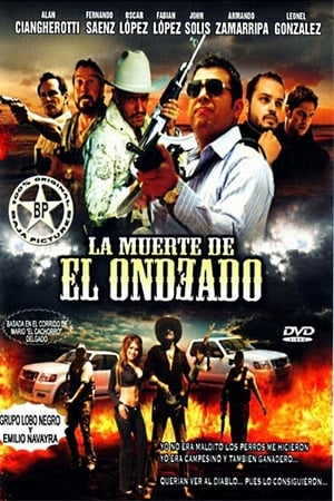 Poster La Muerte del Ondeado 2013