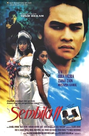 Poster Sembilu II (1995)