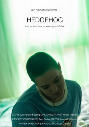 Poster Hedgehog (2022)