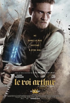 KING ARTHUR LEGEND OF THE SWORD