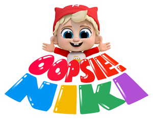 Oopsie Niki!