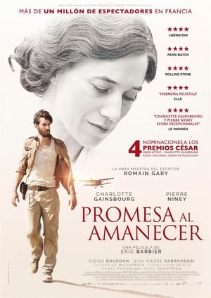 Poster Promesa al amanecer 2017