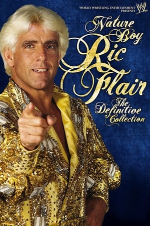 Poster Nature Boy Ric Flair - The Definitive Collection 2008