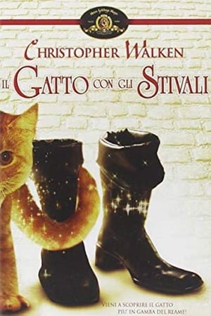 Poster Il gatto con gli stivali 1988
