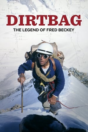 Poster Dirtbag: The Legend of Fred Beckey 2017