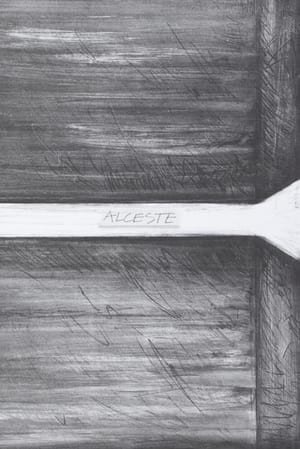 Poster Alceste (1999)