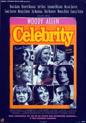 Poster Celebrity 1998