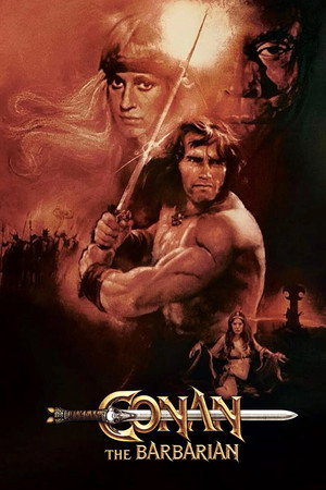 Постер фильма «Конан-варвар (1982)» — (46 из 92)