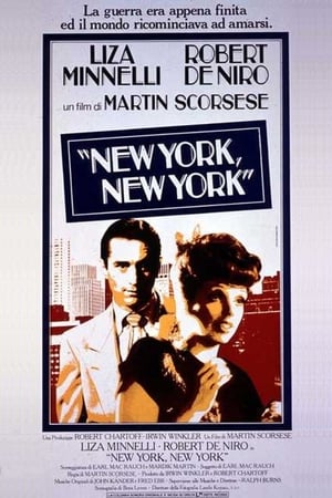 Poster New York, New York 1977
