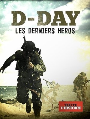 Poster D-Day - Les derniers héros Saison 1 Les plages de la liberté 2013