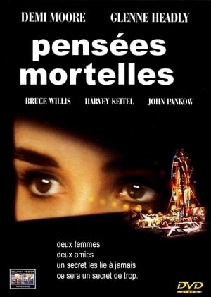 Pensées Mortelles cover