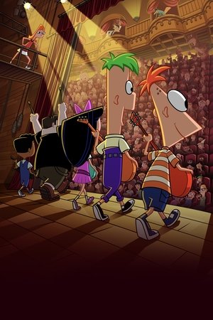 poster Phineas and Ferb