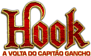 Hook (El capitán Garfio) — Logos 1