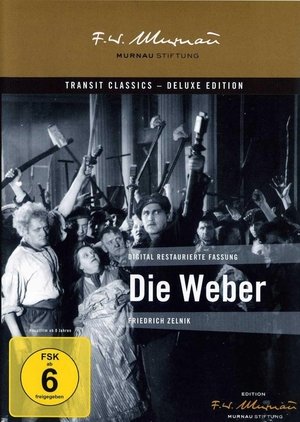 Die Weber poster