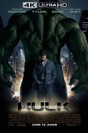Постер фильма «Невероятный Халк (2008)» — (32 из 116)