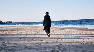 On the Beach at Night Alone