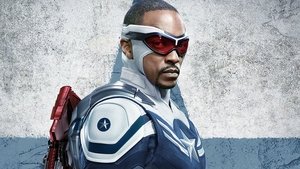 poster The Falcon and the Winter Soldier