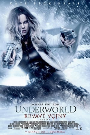 Underworld: Krvavé vojny