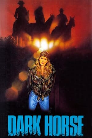 Poster Caballo negro 1992