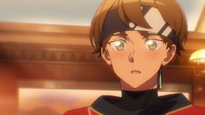 Towa no Yugure Episódio 09