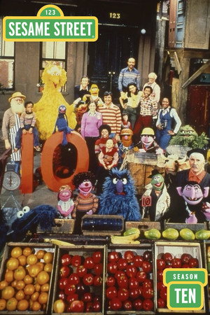 Sesame Street - Sesong 10