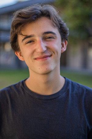 Cameron Winick portrait