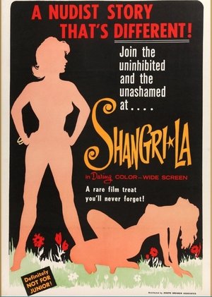 Poster Shangri-La (1961)