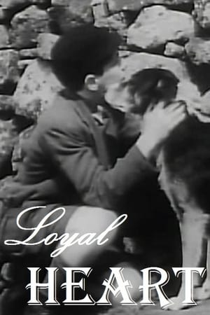 Poster Loyal Heart 1947