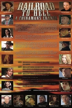 Railroad to Hell: A Chinaman's Chance Railroad to Hell: A Chinaman's Chance
