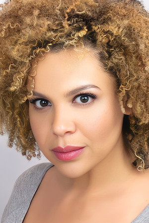 Megan Robinson portrait