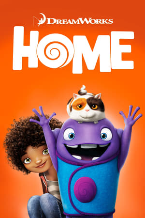 Home (2015) is one of the best Movies About Aliens