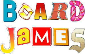 Board James — Logos 2