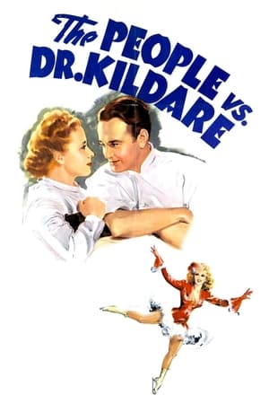Poster The People Vs. Dr. Kildare 1941