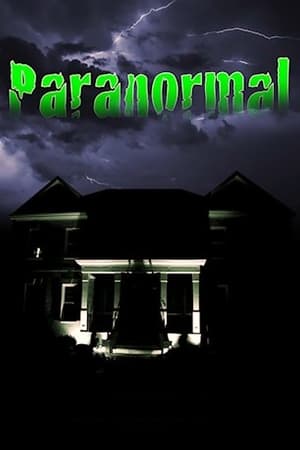 Poster Paranormal 2009