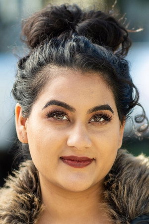 Ashna Sharan portrait