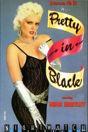 Poster Pretty in Black (1986)