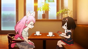Episódio 3 - Hentatsu