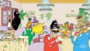 Barbapapa: One Big Happy Family!: 2×43