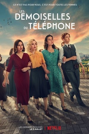 Les Demoiselles du téléphone movie poster