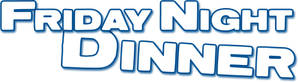 Friday Night Dinner — Logos 2