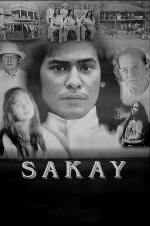 Poster Sakay (1993)