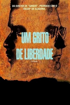 Poster Grita Liberdade 1987