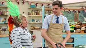 The Great British Bake Off Festival Week