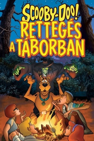 Image Scooby-Doo - Rettegés a táborban