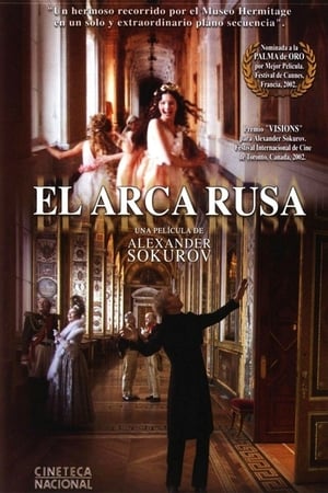 Poster El arca rusa 2002